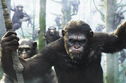 Articol Dawn of the Planet of the Apes nu cedează prima poziţie la box office