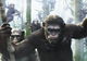 Dawn of the Planet of the Apes nu cedează prima poziţie la box office