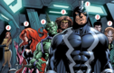 Articol Totul despre Inhumans, următorii supereroi Marvel după Gardienii galaxiei