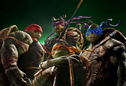 Articol Teenage Mutant Ninja Turtles, acţiune şi umor