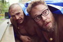 Articol James Franco şi Seth Rogen sunt „Naked and Afraid”