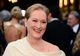 Meryl Streep se pregăteşte de un nou rol de Oscar