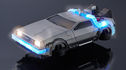 Articol Gadget. Carcasa sub forma unei maşini sport DeLorean inspirată din seria Back To the Future pentru iPhone 6