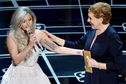 Articol Lady Gaga a avut cel mai apreciat moment de Oscar pe reţele de socializare