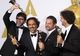 Oscar 2015: surprize şi recorduri