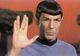 Spock din Star Trek s-a stins