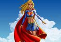 Articol Iat-o pe Supergirl! Costumul seamănă izbitor cu al lui Superman  din Man of Steel