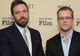 Matt Damon şi Ben Affleck pregătesc Incorporated