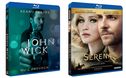 Articol John Wick şi Serena, acum pe DVD şi BluRay