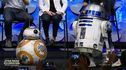 Articol Droid-ul BB-8  prezentat „în carne și oase” de JJ Abrams, la Star Wars Celebration