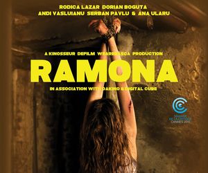 Premiul CANAL + pentru scurtmetrajul românesc Ramona
