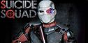 Articol Primele imagini cu  Will Smith ca Deadshot cu mască