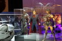 Articol Costumul lui Wonder Woman şi Batmobilul din viitorul Batman v Superman, în imagini detaliate