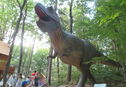 Articol Dino Parc – pe urma dinozaurilor de la Râşnov