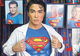 Filipinezul care făcut 23 de operaţii estetice pentru a arăta ca Superman se confruntă cu un obstacol major