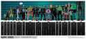 Articol Infografic. Wolverine are numai 1,61 cm, iar  Wonder Woman (1,82 cm) nu e cea mai înaltă supereroină
