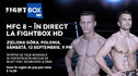 Articol Campionatul mondial de lupte Makowski, a opta ediție, în direct pe FightBox HD
