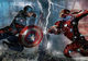 Echipele din Captain America: Civil War, în noi imagini-concept