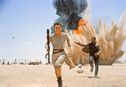 Articol Star Wars: Episodul 7 - The Force Awakens. Detalii surprinzătoare despre Finn (John Boyega) și Rey (Daisy Ridley)