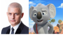 Articol Virgil Ianţu interpretează rolul principal din ,,Blinky Bill: Koala cel poznaş”
