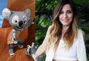 Articol Dana Rogoz este o koala domesticită în animația Blinky Bill, iar fost membru al trupei Animal X - o șopârlă