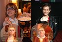 Articol Câştigătorii concursului „Micile Voci Mari” debutează la cinema din 13 noiembrie, în animaţia „Crăiasa Zăpezii”