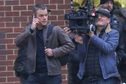 Articol Matt Damon – imagini de la filmările noului film Bourne