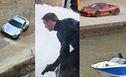 Articol De unde și de către cine a fost, de fapt, condusă mașina lui James Bond? Cadre inedite din Spectre!