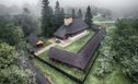 Articol Filmări aeriene fără precedent pentru o serie de biserici de lemn, monumente din Ardeal și Oltenia, într-un documentar de mediu-metraj