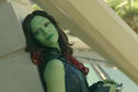 Articol Zoe Saldana ne arată cat de chinuitoare este transformarea în Gamora
