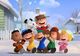 Snoopy şi Charlie Brown: Filmul Peanuts, adorabil