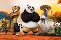 Articol Kung Fu Panda 3 a avut premiera la Hollywood. Filmul reuneşte multe voci ale celebrităţilor şi ale copiilor acestora