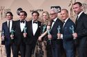 Articol Spotlight câștigă trofeul pentru cel mai bun ansamblu de actori la Premiile Screen Actors Guild. Devine, din nou, favorit la Oscar