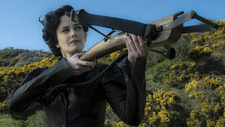 Odată Cu Lansarea Trailerului Miss Peregrine S Home For Peculiar Children Cărțile Pot Fi Caștigate La Concurs Cinemagia Ro