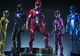 Iată noile costume Power Rangers, "o armură extraterestră translucidă, ce se cristalizează în jurul corpului"