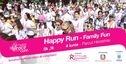 Articol ℗ „Happy Run-Race for the Cure Romania”, cu start pe 4 iunie, în Parcul Herăstrău