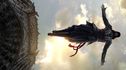 Articol Record. Pentru Assassin's Creed, un cascador a sărit în gol de la peste 40 de metri înălţime