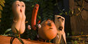 Articol Petrecerea cârnaţilor, prima comedie cu animaţie CG pentru adulți. Personaje, surse de inspirație, culise