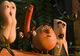 Petrecerea cârnaţilor, prima comedie cu animaţie CG pentru adulți. Personaje, surse de inspirație, culise