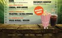 Articol Cinema în Parc, o nouă modalitate de petrecere a serilor în Bucureşti