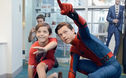 Articol Tom Holland  rupe mai toate costumele Spider-Man la filmări