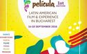 Articol Película - Latin American Film & Experience, ediția 1. Un festival ca o fiesta!