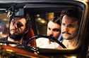 Articol Exclusiv. Miniserie de sketch-uri cu Dragoș Bucur, Papadopol și Boguță, cei trei actori care dau cadou mașina din comedia Două lozuri