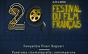 Articol Cahiers du Cinéma în cadrul celei de-a 20-a ediții a Festivalului Filmului Francez