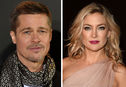 Articol Brad Pitt are o relație cu Kate Hudson, scrie presa internațională