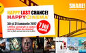 Articol Happy Last Chance: nu rata promoţia la Happy Cinema București!