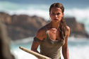 Articol Primele imagini oficiale cu Alicia Vikander în rolul Larei Croft
