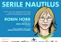 Articol Celebra scriitoare fantasy Robin Hobb este invitată prin Skype la Serile Nautilus
