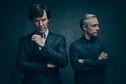 Articol Serie maraton Sherlock, cu Benedict Cumberbatch și Martin Freeman, la AXN
