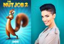 Articol Adelina Pestriţu este cea mai curajoasă veveriţă, din 25 august, în animaţia „Nut Job 2: Goana după alune”
